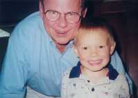 Scott and Poppie